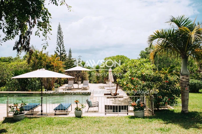 4 En-Suite Bedroom Villa | Pool | Lagoon View | Calodyne | From €6,500/Month