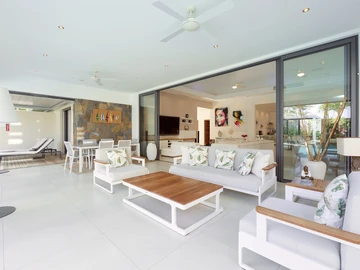 Villa de 4 Chambres