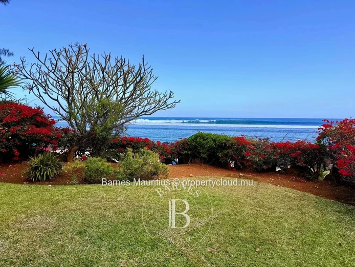 TAMARIN - Superbe appartement avec vue mer  - 3 chambres