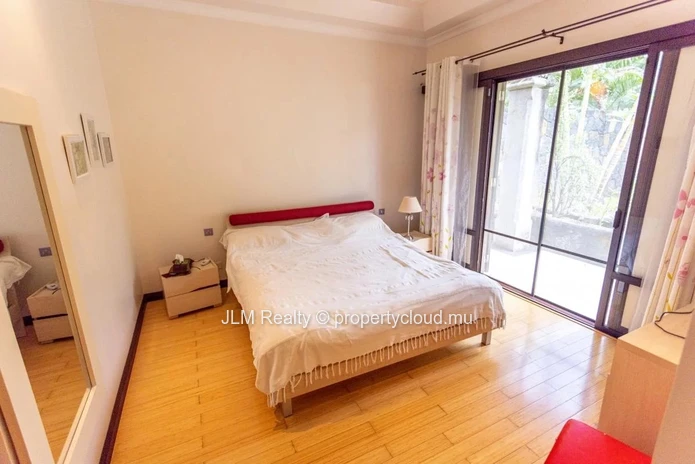 Superb villa for sale at Tamarina Golf Estate, Tamarin, Mauritius