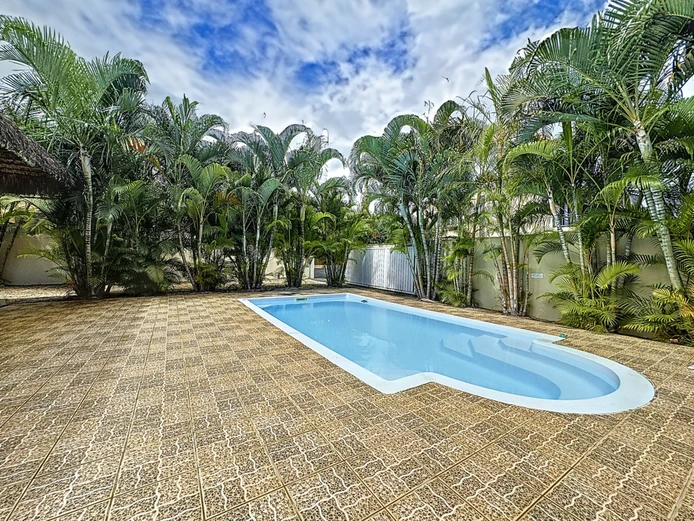 For sale - Pointe aux Piments. Very beautiful R.E.S villa