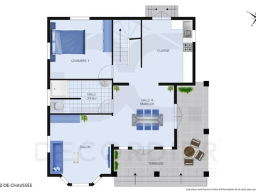 4 Bedroom House