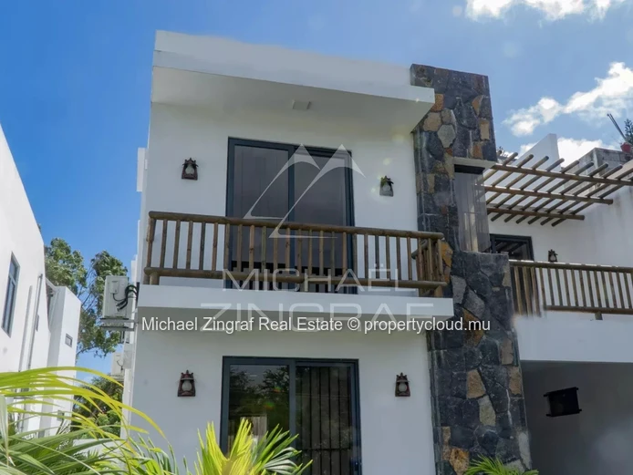 Villa Familiale avec Piscine Privée à 5 Minutes de la Plage – Trou aux Biches