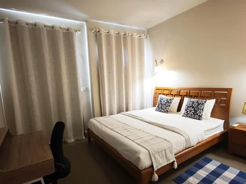 Penthouse de 3 Chambres