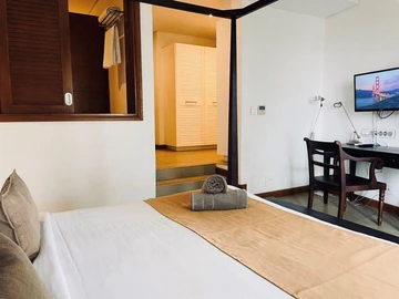 Appartement de 4 Chambres