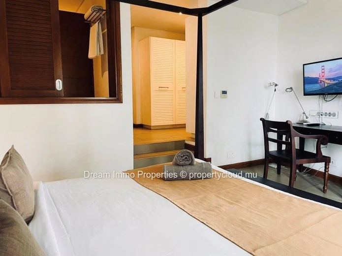 Bel Appartement De 4Ch Dans La Residence Opaline A Azuri – Ile Maurice