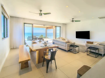 Penthouse de 3 Chambres