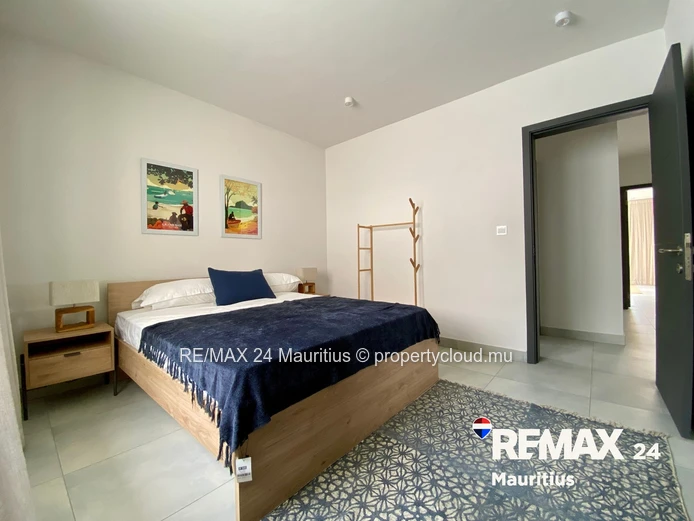 Stylish 3-Bedroom Apartment in the Heart of Tamarin