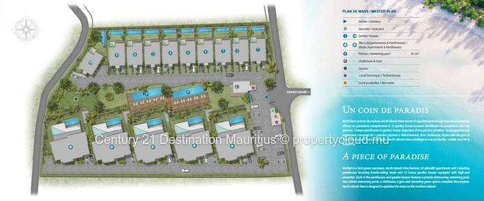 Grand Gaube — Ground Floor Apartment