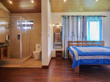 Villa de 4 Chambres