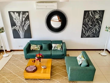 Villa de 4 Chambres