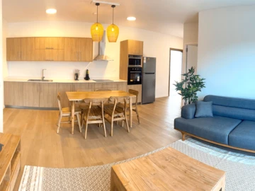 Appartement de 2 Chambres
