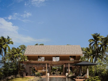 5 Bedroom Villa