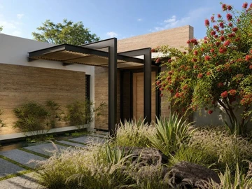 4 Bedroom Villa