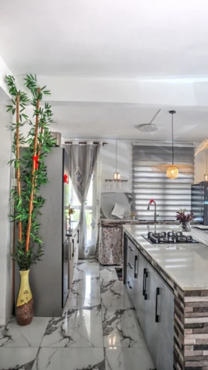 Maison spacieuse de 4 chambres à L'Avenir sur un terrain de 337 m²
