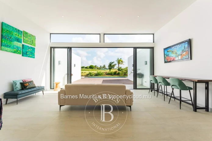 HAUTE RIVE - Villa sur le Golf - 4 Chambres