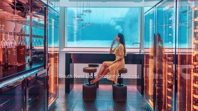 Paradise found: Luxe living 