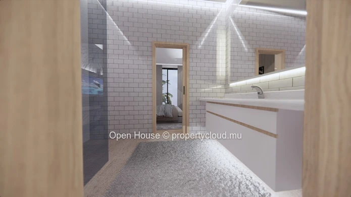 EQUANIMITY - GRAND BAIE, 4 bedrooms