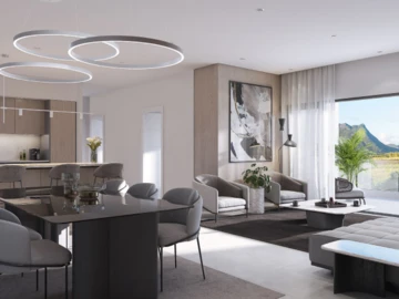 2 Bedroom Apartment
