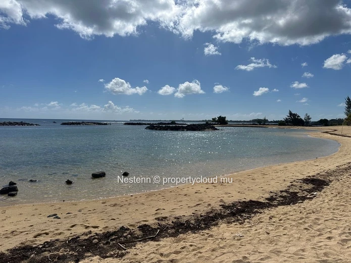 Charmante Villa coloniale dans une résidence privée en bord de mer