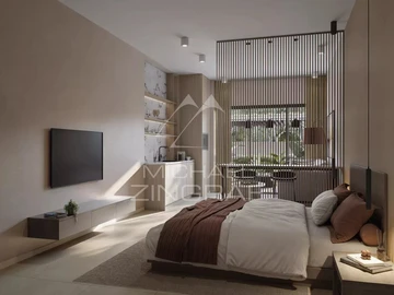Appartement de 2 Chambres