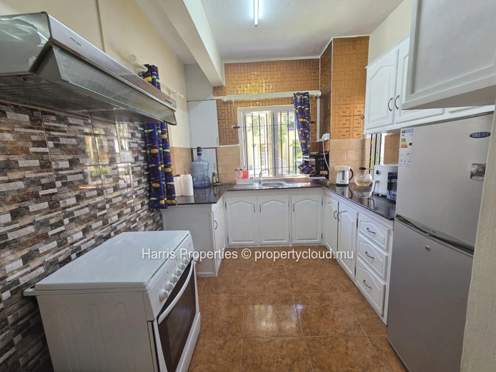 Magnifique duplex à louer dans une résidence sécurisée – Grand Gaube