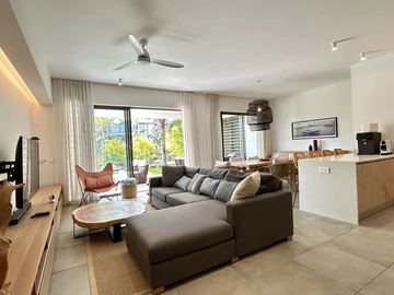 Appartement de 3 Chambres
