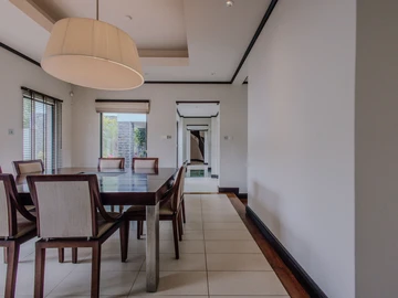 Villa de 4 Chambres