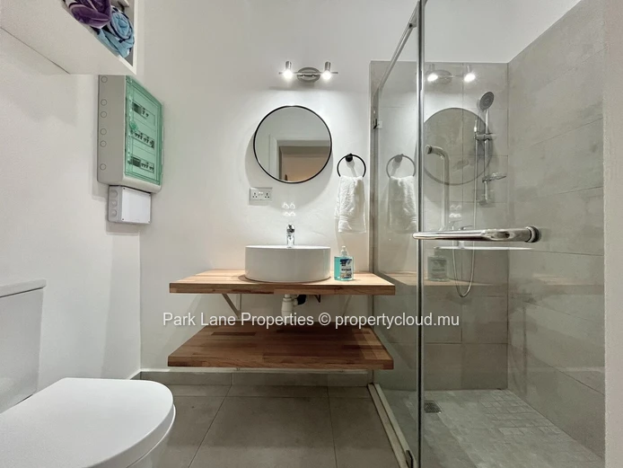 Modern 1-bedroom apartment in Quatre Bornes 