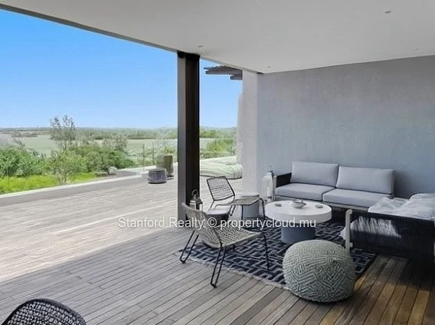 Penthouse à louer - 3 chambres, vue sur la mer, St Antoine, nord de l’île Maurice