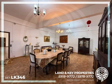 Appartement de 3 Chambres