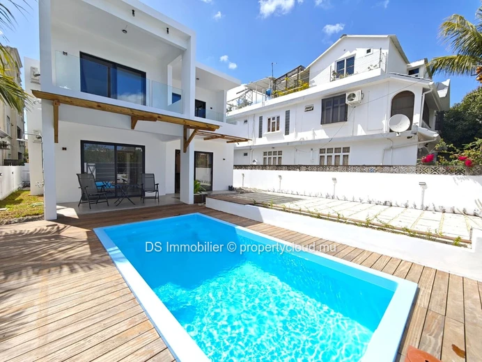 Villa For Sale – 3 Bedrooms – Grand Baie | Local Market