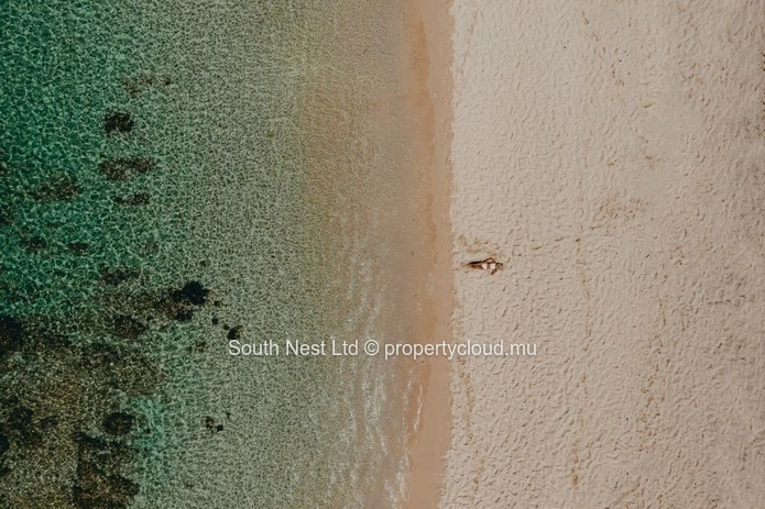 Villa d'exception avec vue mer et accès plage