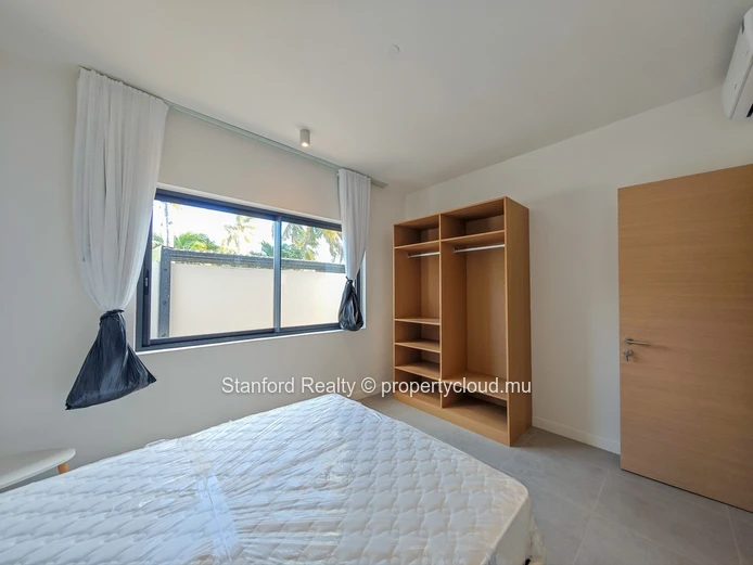 Appartement 2 chambres en rez-de-chaussée avec jardin à vendre à Pereybère