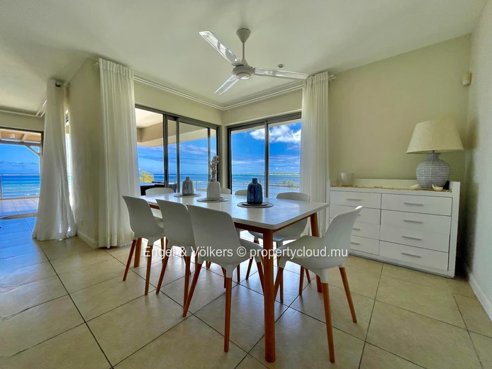 Dream Beachfront Penthouse