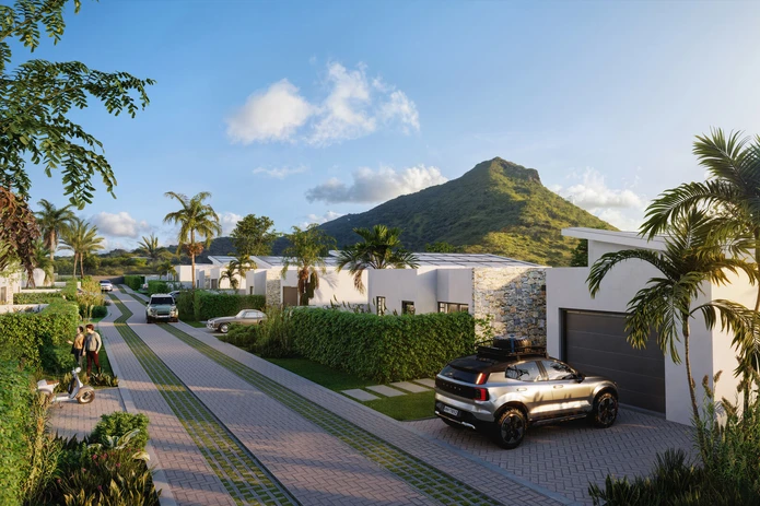 Amanzira, Tamarin | Spacious Private Villas, West Coast Mauritius