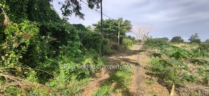 Saint Antoine – Land for sale – Pam Golding Mauritius