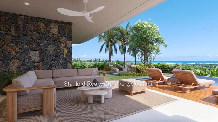 Villa - Villa ultra-luxueuse 4 chambres | Heritage Estate Bel Ombre