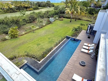 Villa de 5 Chambres