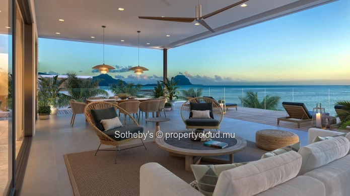 Peninsula Bay- Penthouse 