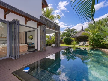 Villa de 3 Chambres