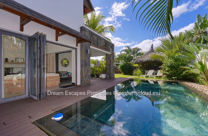Exceptional Villa in Mont Choisy Smart City - Luxury, Serenity, and Comfort