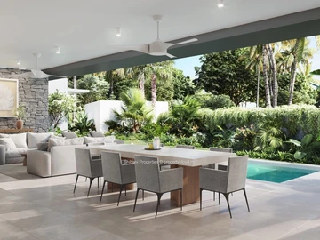Villa de 4 Chambres
