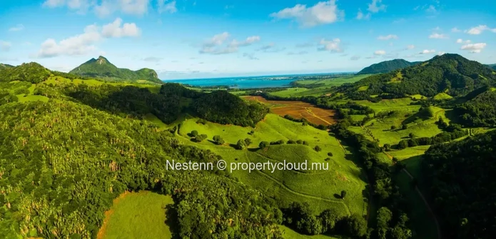 780.7 m² / 18.5 perches plot in secure gated estate