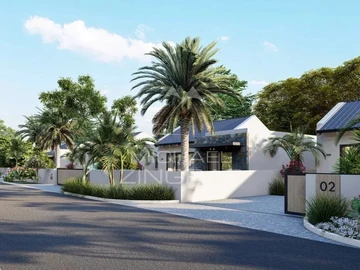 Villa de 3 Chambres