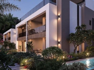 Penthouse de 3 Chambres