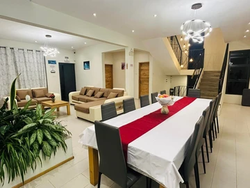 Villa de 4 Chambres