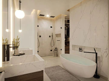 4 Bedroom Apartment