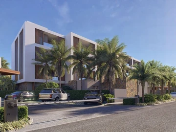 Appartement de 3 Chambres