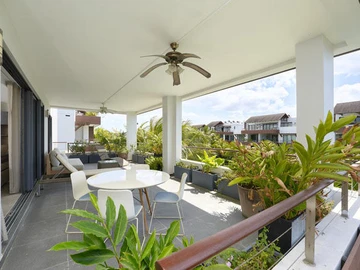 Appartement de 3 Chambres